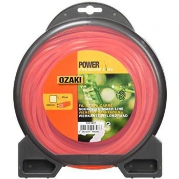 Coque OZAKI Fil Nylon Carré 19m Ø 4,5 mm