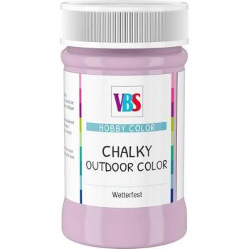 VBS Chalky Effektfarbe, 100 ml