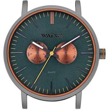Watx Colors WXCA2741 – Grüne Armbanduhr (Ø 44 mm)