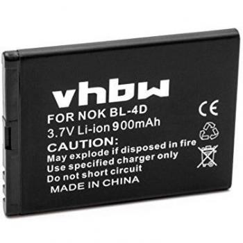 Vhbw Handy Akku für Aligator A430, A600, A610, A620, A680