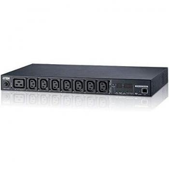Eight‑Outlet ATEN PE5208G Rack‑Mounted PDU