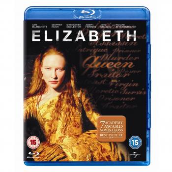 Elizabeth [Blu-Ray]