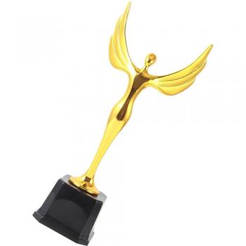 Trofeo de Mérito Escolar 1Pc Premium