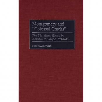 Montgomery and Colossal Cracks