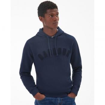 Sudadera Barbour Estampada