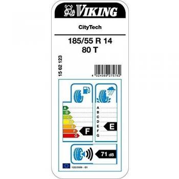 Fulgore 185/55 R14 80T Viking Citytech