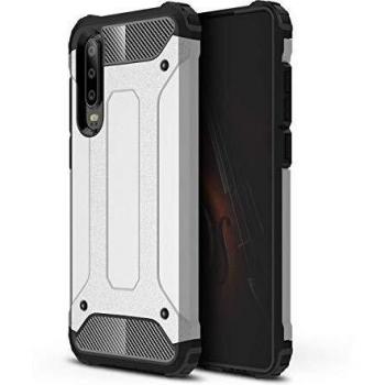 P30 White Crash Guard Protection
