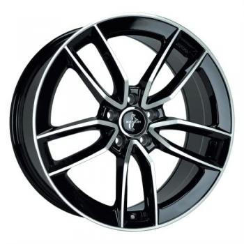 Keskin KT21 elegante Alufelge 8,5Jx20 5x112 ET30 schwarz poliert