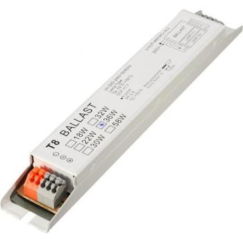 Balastro Electrónico 220-240V CA para Lámparas T8