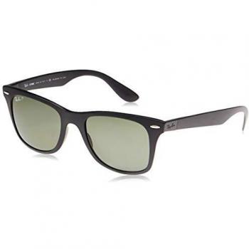 Ray-Ban RB4195 Wayfarer Liteforce Gafas de Sol Negras