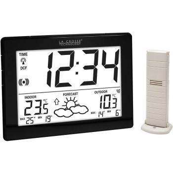 Thermomètre La Crosse Technology WS 9180 IT-B-BAT