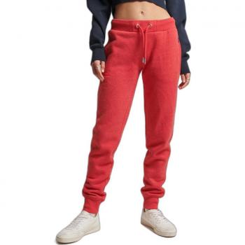 Superdry Pantalones Deportivos Bordados para Mujer