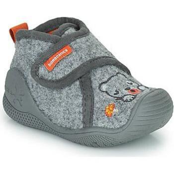 Chausson Textile Biomecanics 129343 Gris