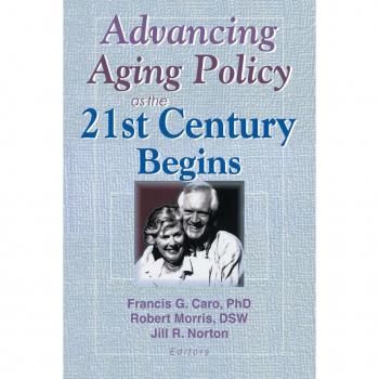 Vitalsource Technologies, Inc. Advancing Aging Policy as the 21st Century Begins