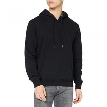 Stedman Aktiver Sweat Hoodie Herren Schwarz XL