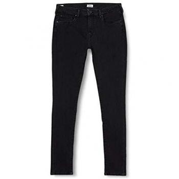 Pepe Jeans Regent T-Shirt Denim Noir POWERFLEX 10OZ 34W / 28L Femme