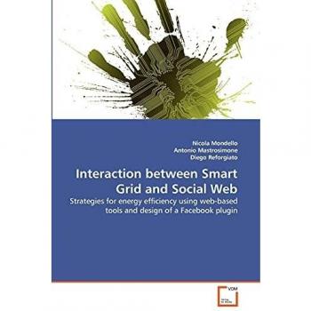 Interaction between Smart Grid and Social Web