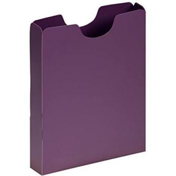 Quaderno Box PP 4 Schuhelbox Lilla