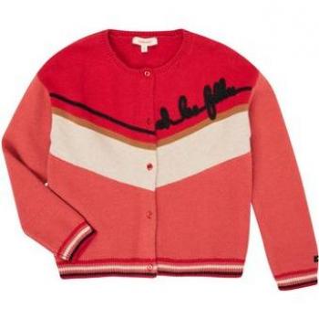 Cardigan Multicolore Catimini CR18015-67-C