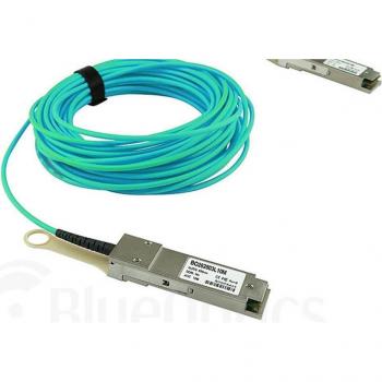AOC QSFP28 Turchese BlueOptics BO282803L5M