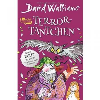 Walliams, David: Terror-Tantchen