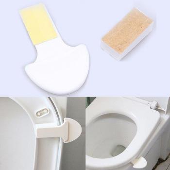 Klappbarer WC Sitz Griff für unterwegs