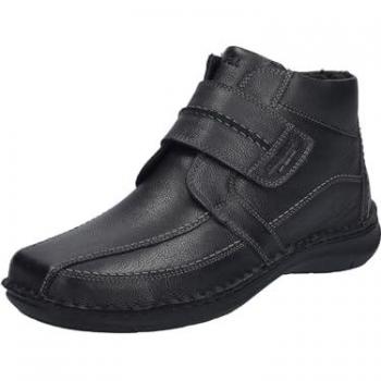 Josef Seibel Stiefel New Anvers 95 – Warmfutter K‑Weite, Farbe Schwarz
