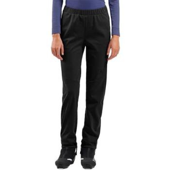 Odlo Pantalon de ski nordique Regular Length Essentials Warm Femme Noir M