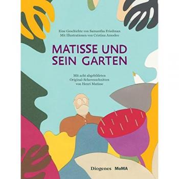 Matisse und sein Garten (Kinderbücher)