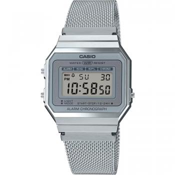 Casio A-700WM-7A Orologio con Allerta