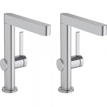 Hansgrohe Mitigeurs Lavabo Finoris ComfortZone 230 Chromé