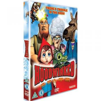 Hoodwinked