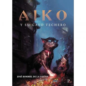 Aiko y su gato techero (Tapa blanda).