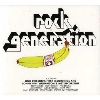 Rock Generation 10
