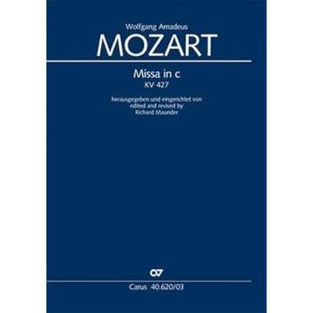 Missa in c