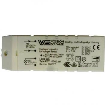 Transformateur 150W électronique 240-12V