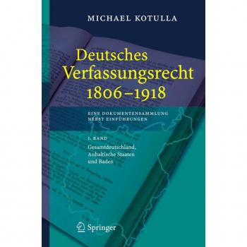 Deutsches Verfassungsrecht 1806