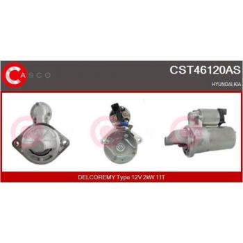 Escobilla de arranque CASCO CBM10002AS