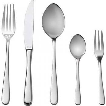 Premium Passion 60‑Component Silverware Set