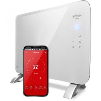 Calefactor Wifi Warm 1000 Gridinlux