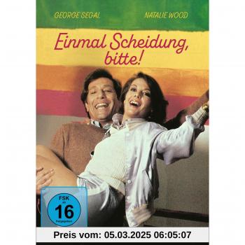 Einmal Scheidung, bitte! (DVD) – Preis vom 26.03.2025 06:08:55 h