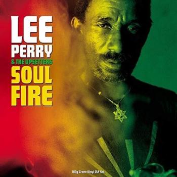 Soul On Fire Vinyle Coloré