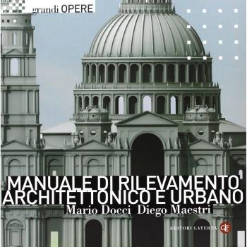 Manuale di rilevamento architettonico e urbano