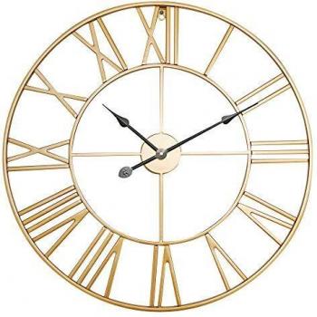 Queensway Quiet 76 cm Wall Timer