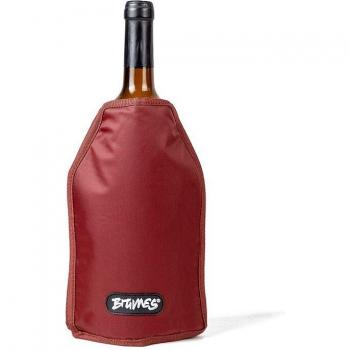 Enfriador de vino para barbacoas y picnics