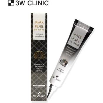 Crème Contour des Yeux Perle Noire 40 ml – Soin Compact