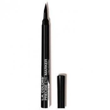 L.A. Colors Ultra Fine Point Liquid Eyeliner Pen Black 0.14oz/4ml