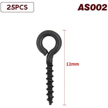 Fishing Tackle: Carp Boilies 20‑Piece Screw Kit