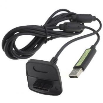 Câble de recharge FREAKS AND GEEKS pour manette Xbox 360