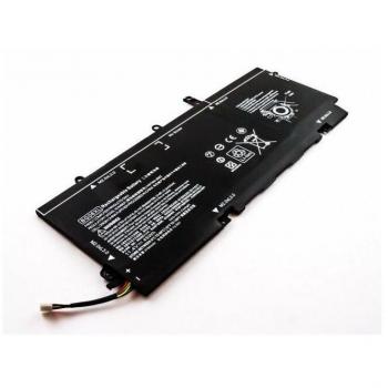 Ersatzakku für HP HSTNN-Q99C 11,4V 3900mAh Li-Pol schwarz